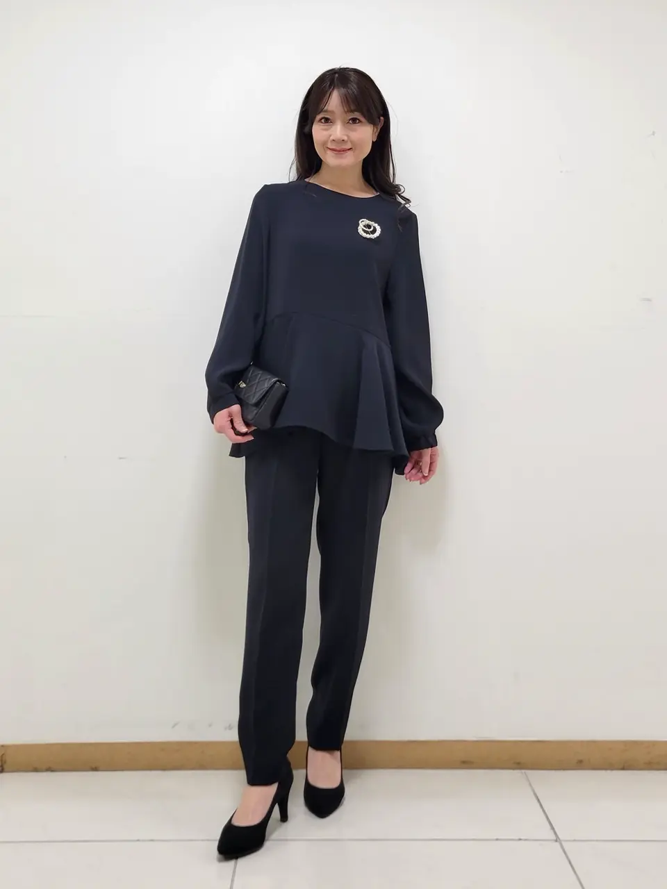  濱地 コーディネート画像