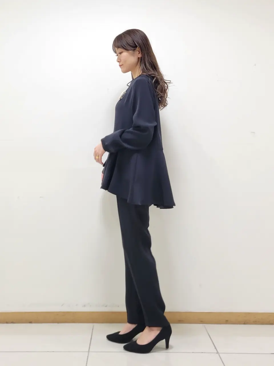 ONWARD CROSSET SELECT 濱地 コーディネート画像