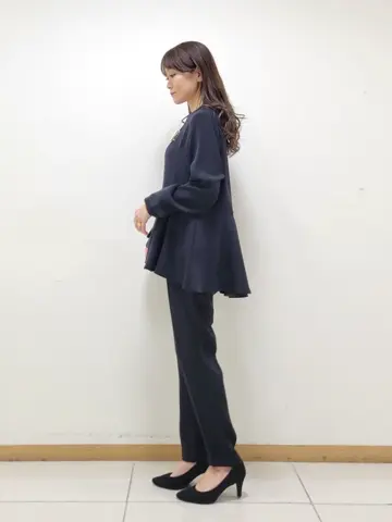 ONWARD CROSSET SELECT 濱地 コーディネート画像