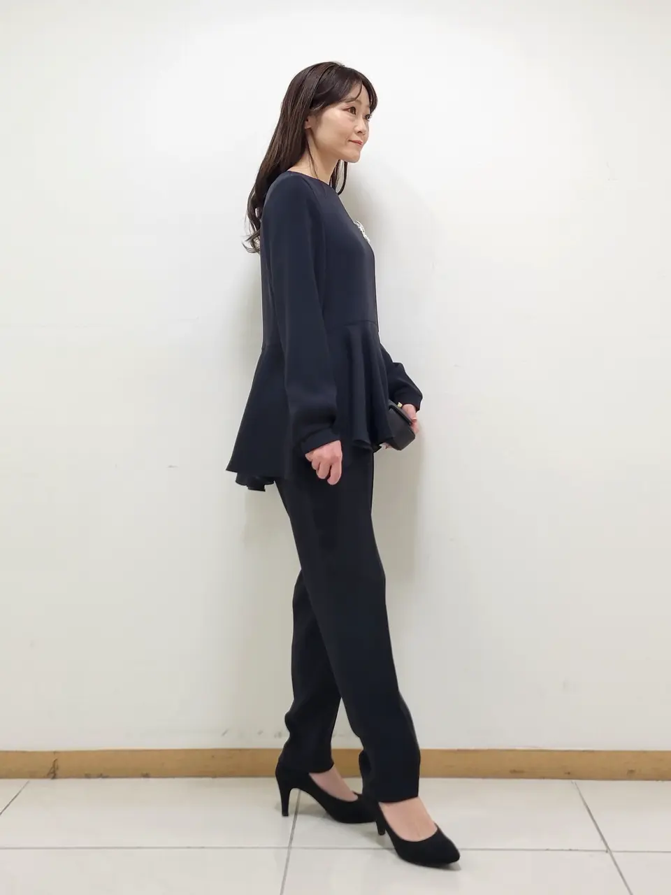 ONWARD CROSSET SELECT 濱地 コーディネート画像