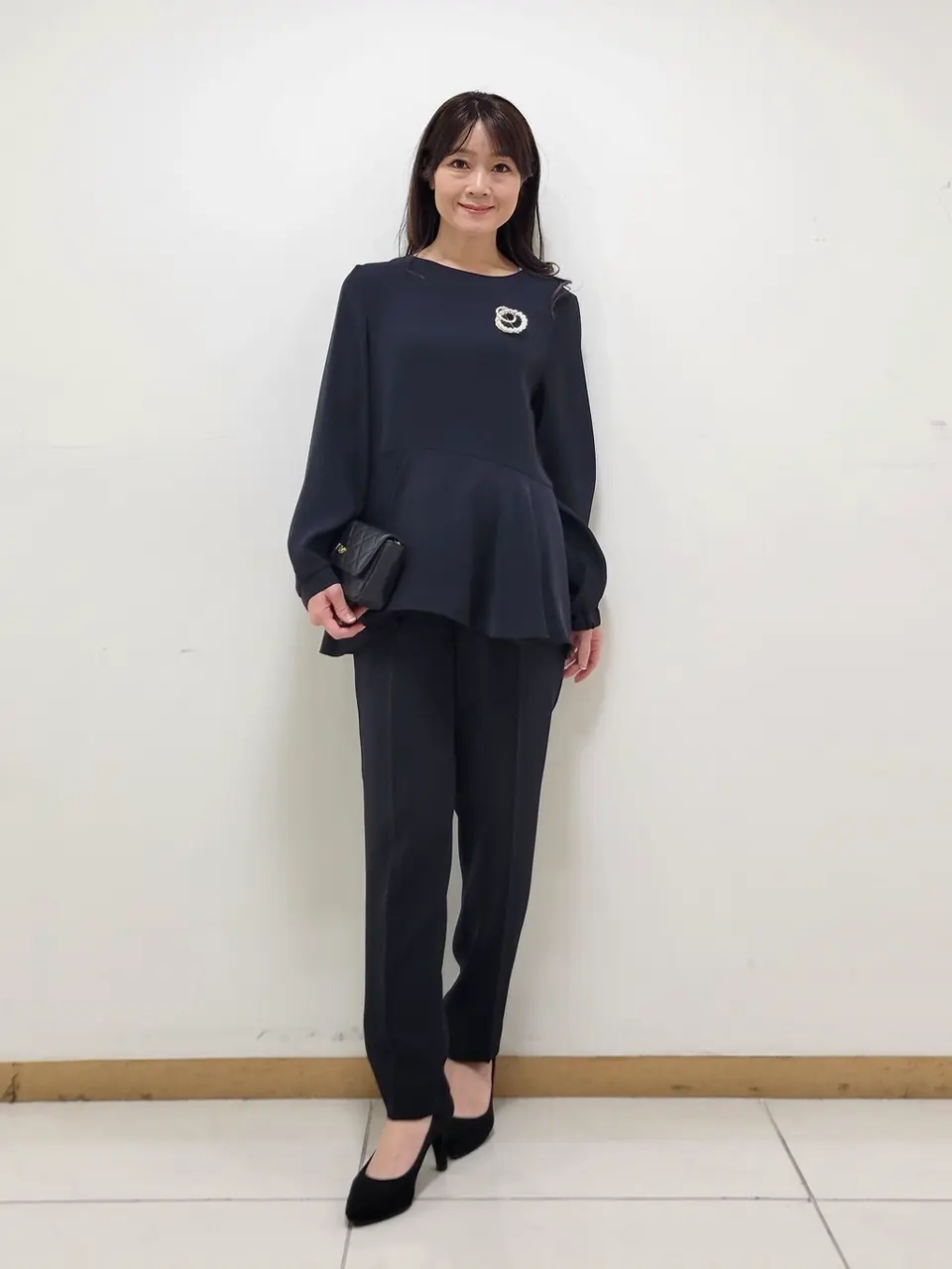 ONWARD CROSSET SELECT 濱地 コーディネート画像