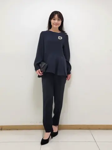 ONWARD CROSSET SELECT 濱地 コーディネート画像