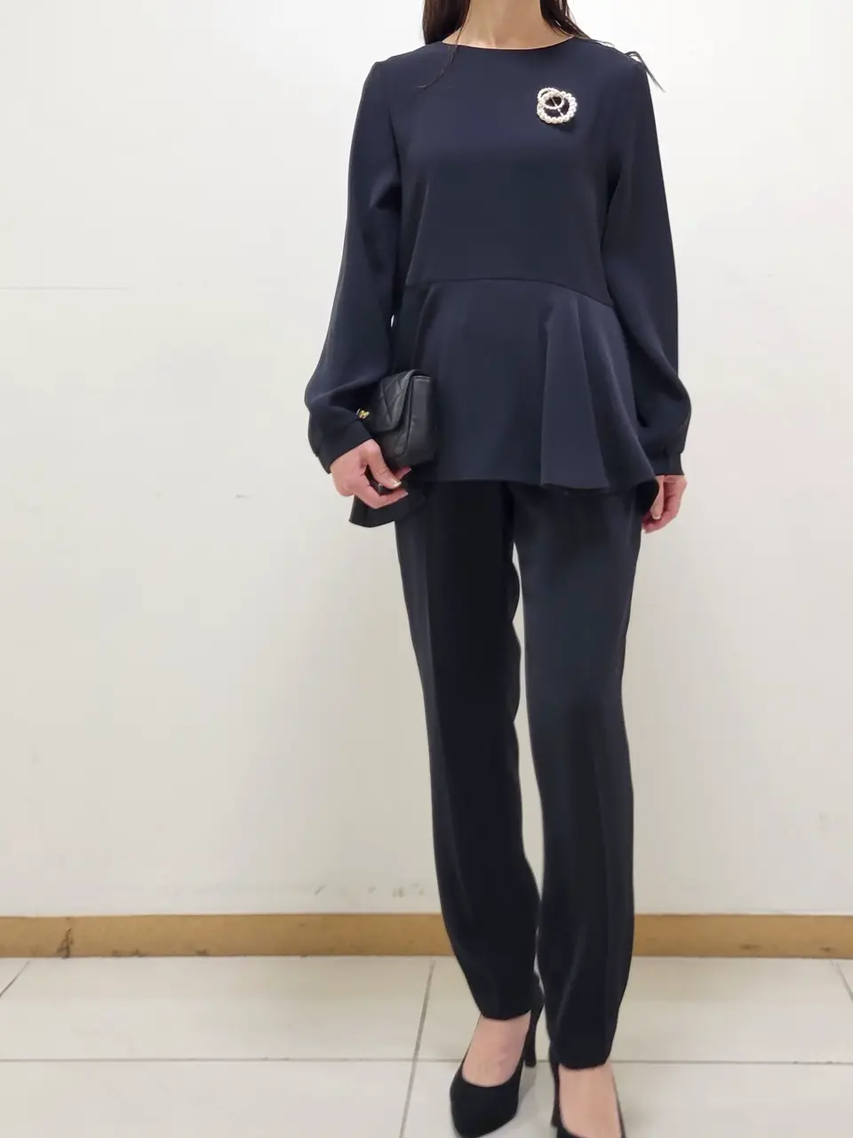 ONWARD CROSSET SELECT 濱地 コーディネート画像