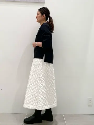 ONWARD CROSSET SELECT 野口 コーディネート画像