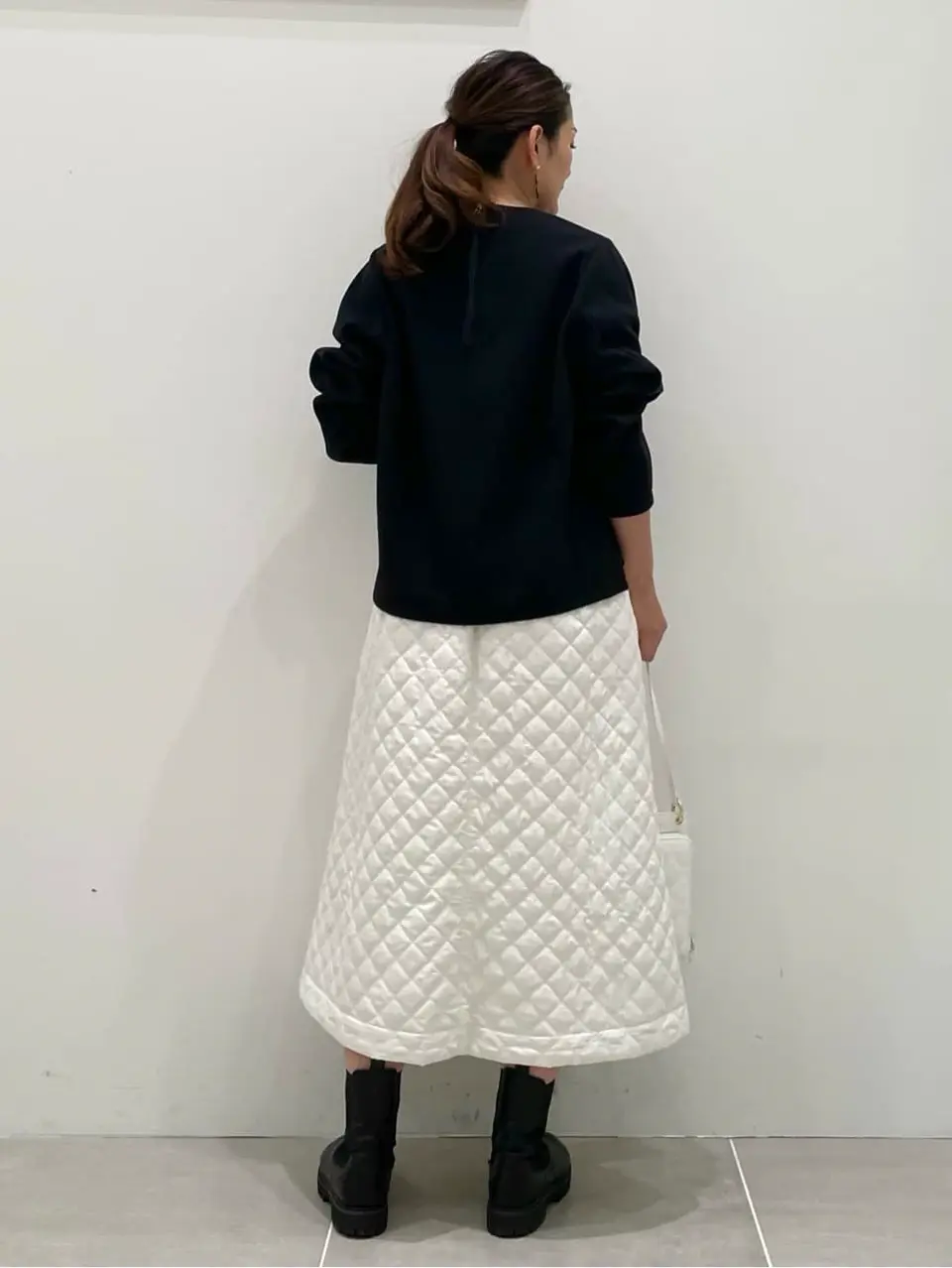 ONWARD CROSSET SELECT 野口 コーディネート画像