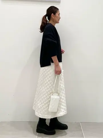 ONWARD CROSSET SELECT 野口 コーディネート画像