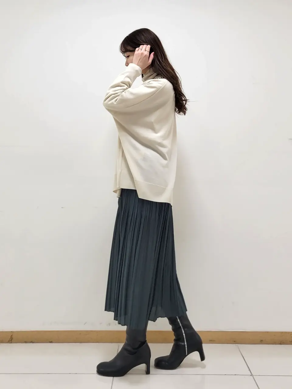 ONWARD CROSSET SELECT 濱地 コーディネート画像