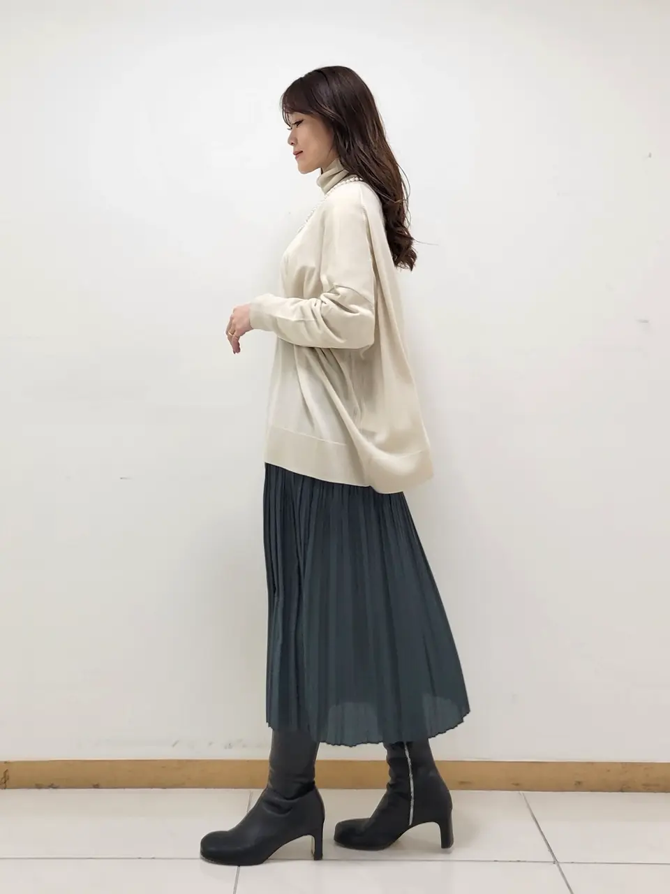 ONWARD CROSSET SELECT 濱地 コーディネート画像