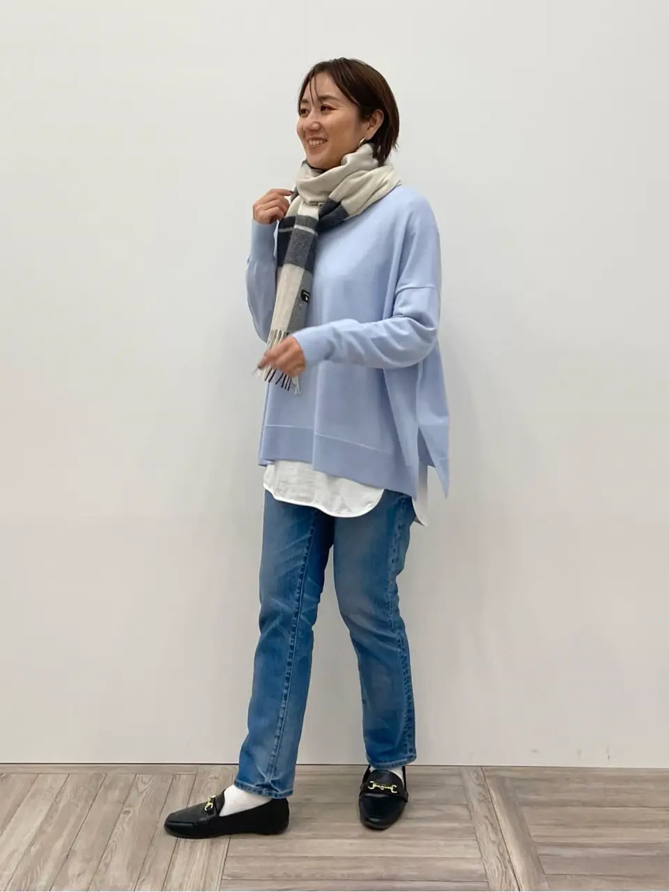  茂木 コーディネート画像