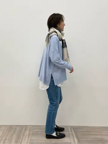 ONWARD CROSSET SELECT 茂木 コーディネート画像