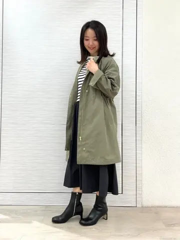 ONWARD CROSSET SELECT 平賀 コーディネート画像