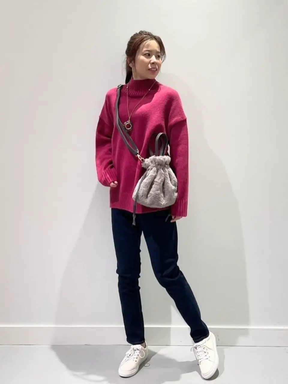 ONWARD CROSSET SELECT 榎本 コーディネート画像