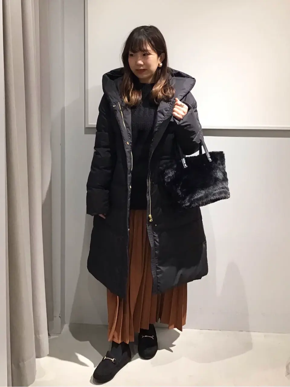 ONWARD CROSSET SELECT 吉田 コーディネート画像