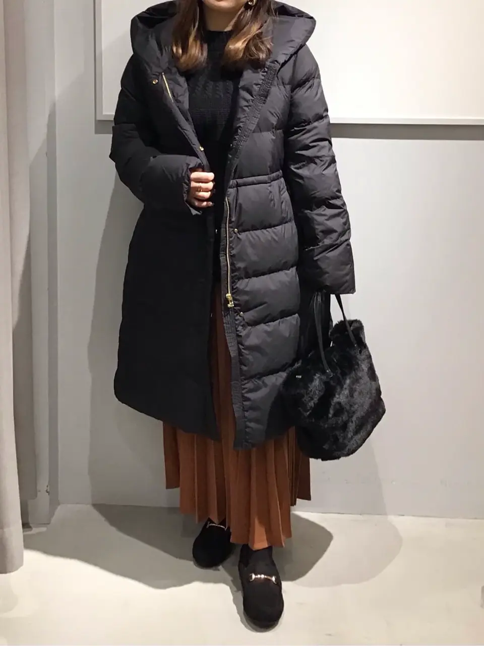 ONWARD CROSSET SELECT 吉田 コーディネート画像