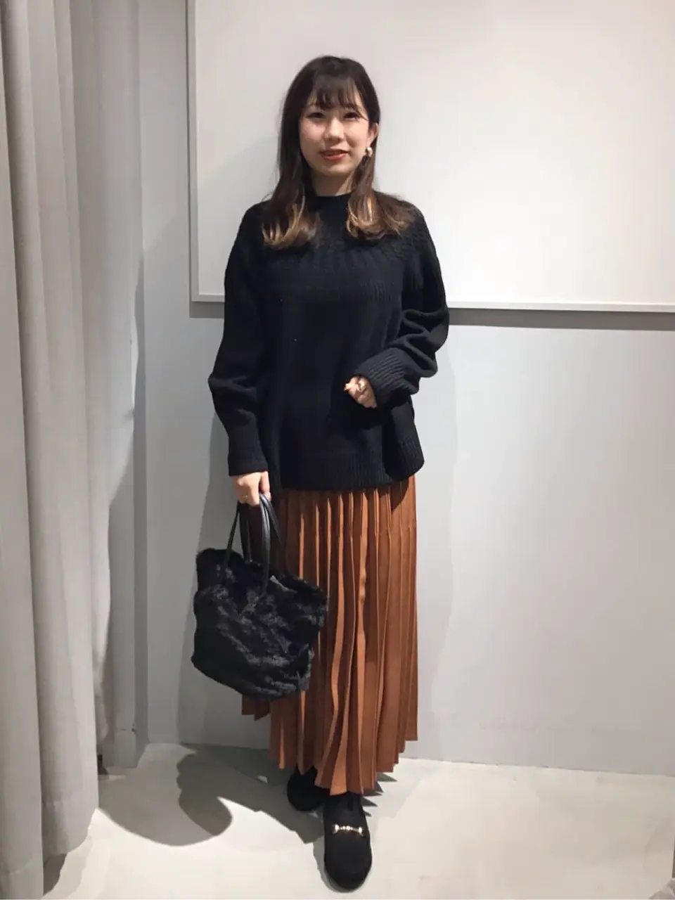 ONWARD CROSSET SELECT 吉田 コーディネート画像