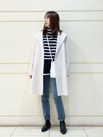 ONWARD CROSSET SELECT Kanako コーディネート画像