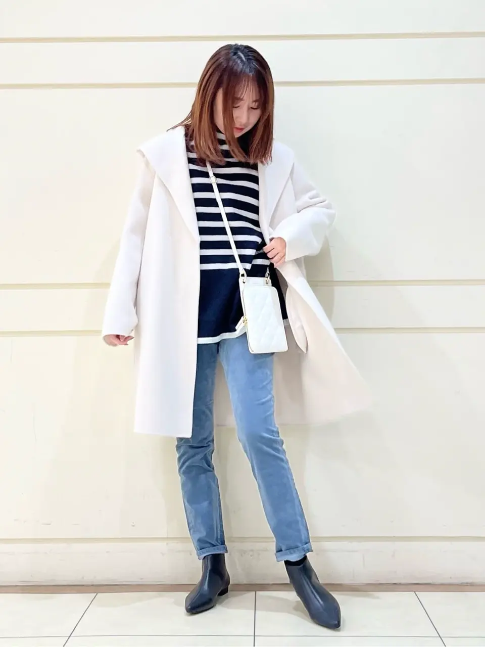 ONWARD CROSSET SELECT Kanako コーディネート画像