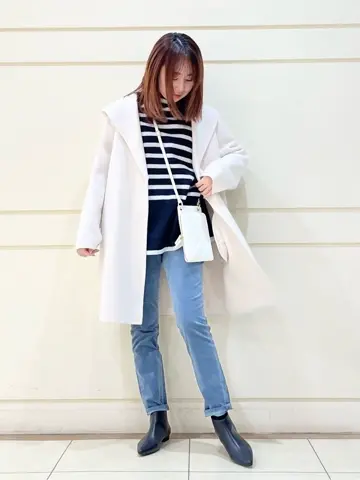 ONWARD CROSSET SELECT Kanako コーディネート画像