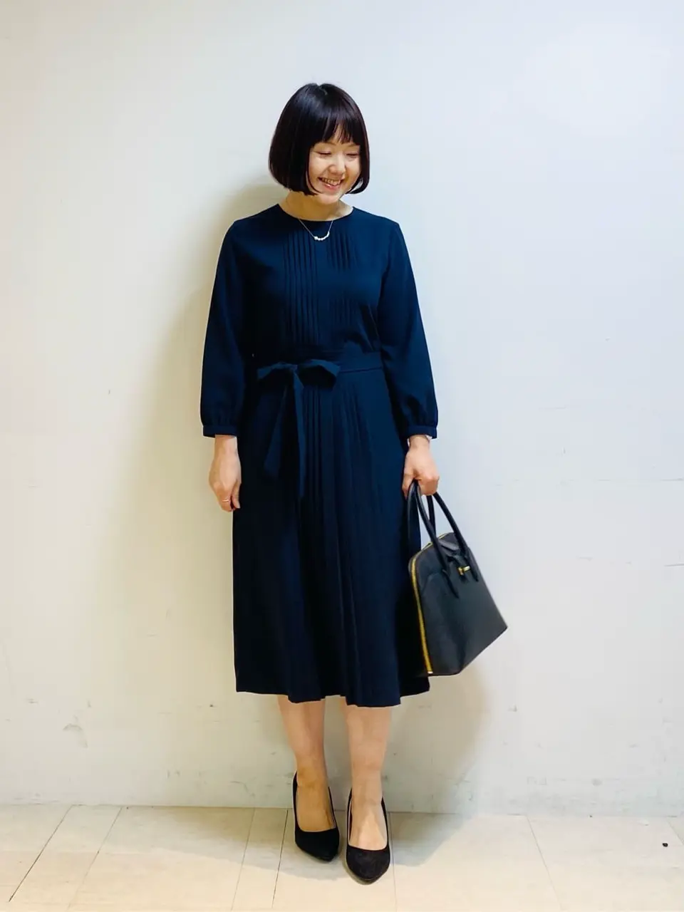 ONWARD CROSSET SELECT 内田 コーディネート画像