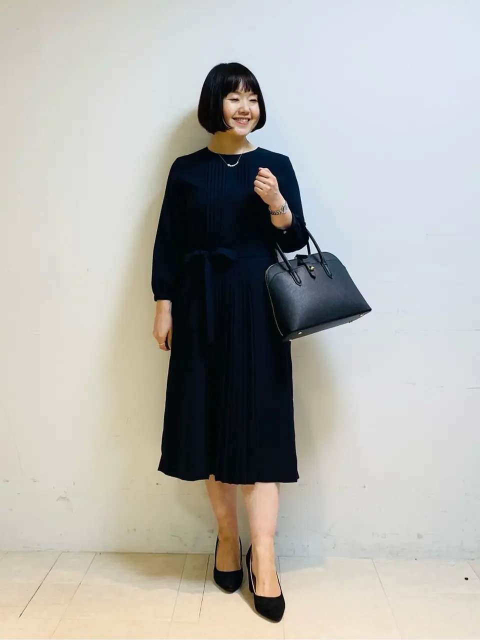 ONWARD CROSSET SELECT 内田 コーディネート画像