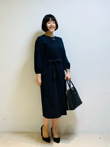 ONWARD CROSSET SELECT 内田 コーディネート画像