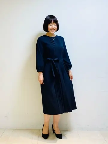 ONWARD CROSSET SELECT 内田 コーディネート画像