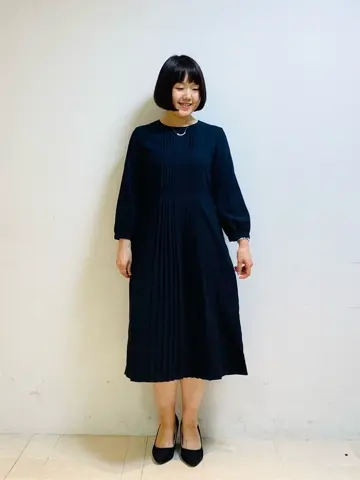 ONWARD CROSSET SELECT 内田 コーディネート画像