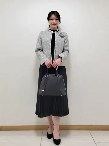 ONWARD CROSSET SELECT 濱地 コーディネート画像