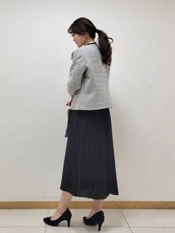 ONWARD CROSSET SELECT 濱地 コーディネート画像