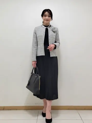 ONWARD CROSSET SELECT 濱地 コーディネート画像