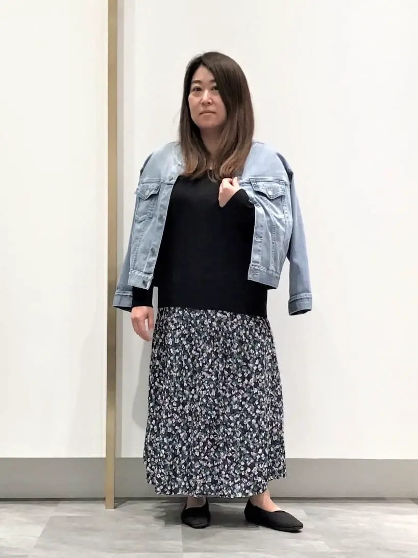  鈴木 コーディネート画像