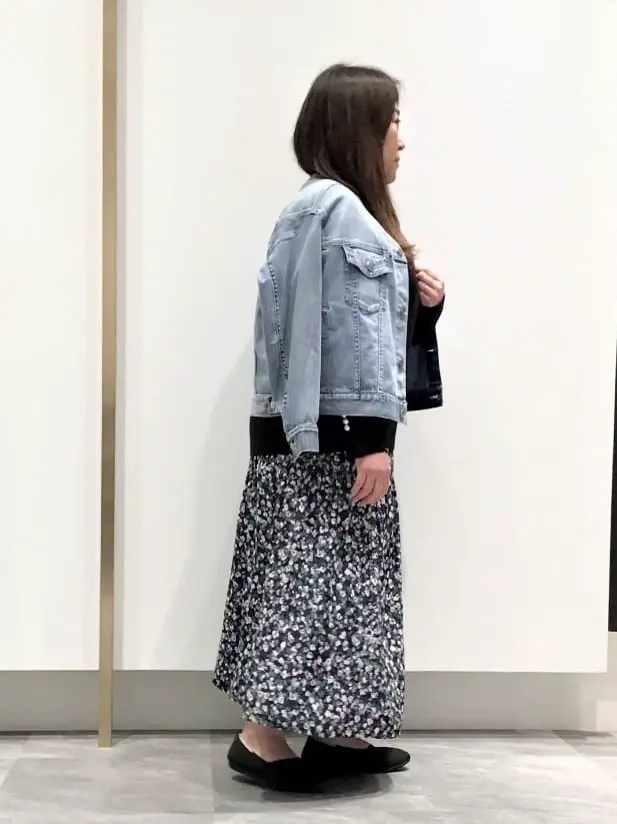 ONWARD CROSSET SELECT 鈴木 コーディネート画像