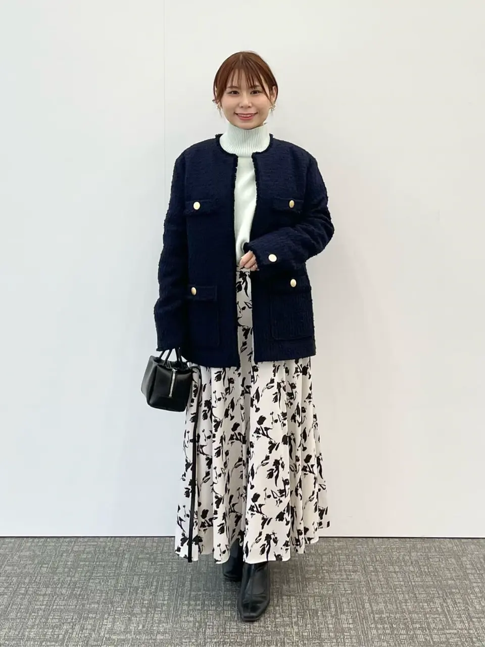  横尾 コーディネート画像