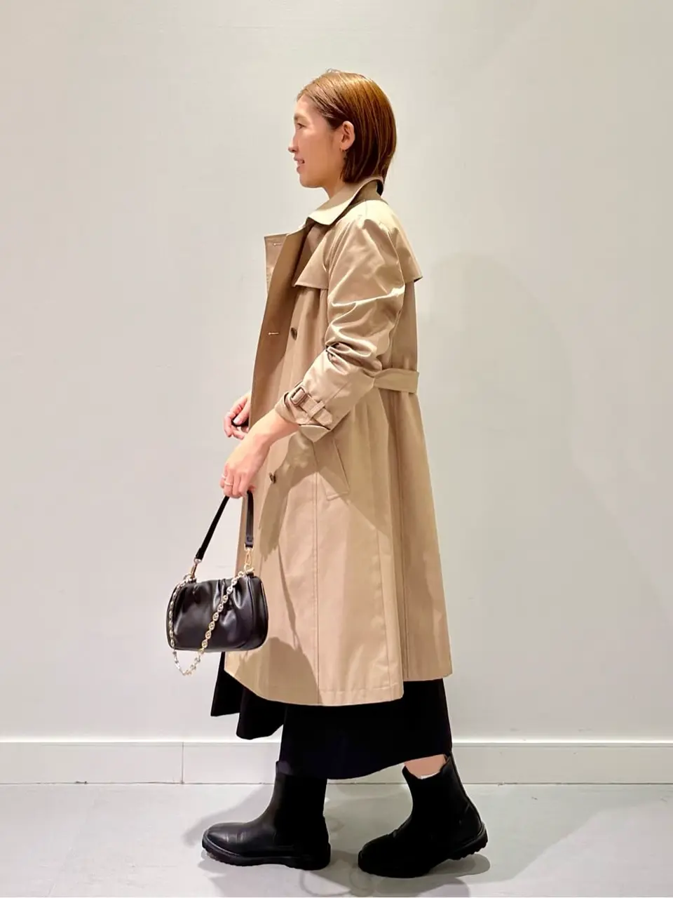 ONWARD CROSSET SELECT 濱野 コーディネート画像