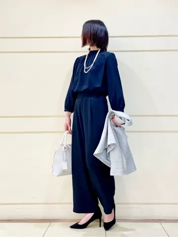 ONWARD CROSSET SELECT イナムラ コーディネート画像