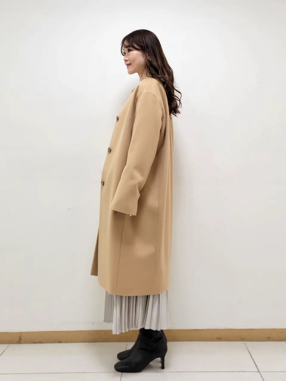 ONWARD CROSSET SELECT 濱地 コーディネート画像