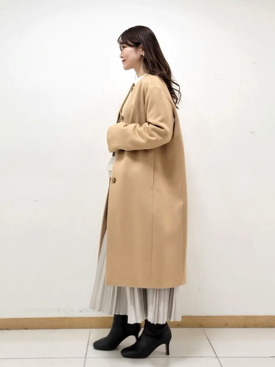 ONWARD CROSSET SELECT 濱地 コーディネート画像