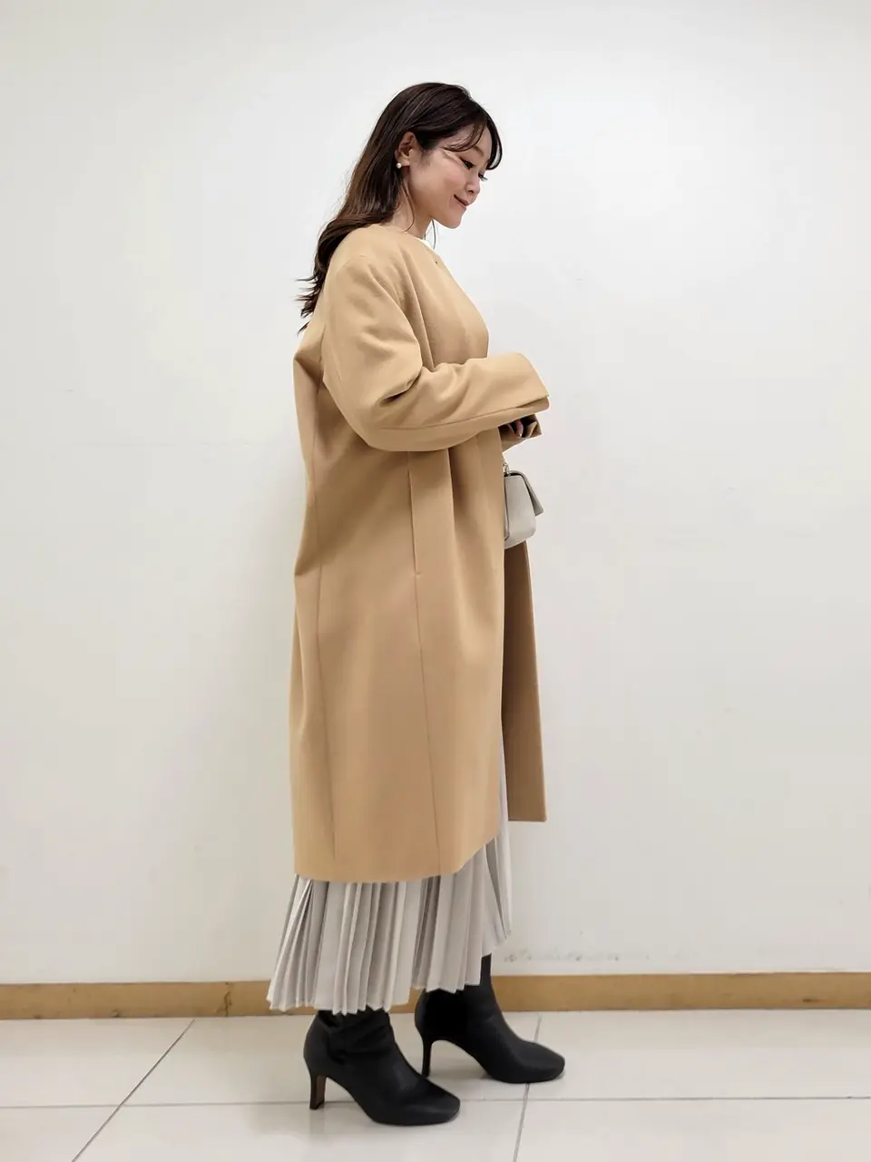 ONWARD CROSSET SELECT 濱地 コーディネート画像