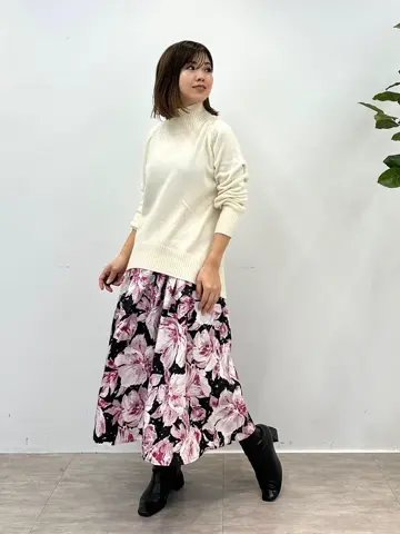 ONWARD CROSSET SELECT tomo コーディネート画像