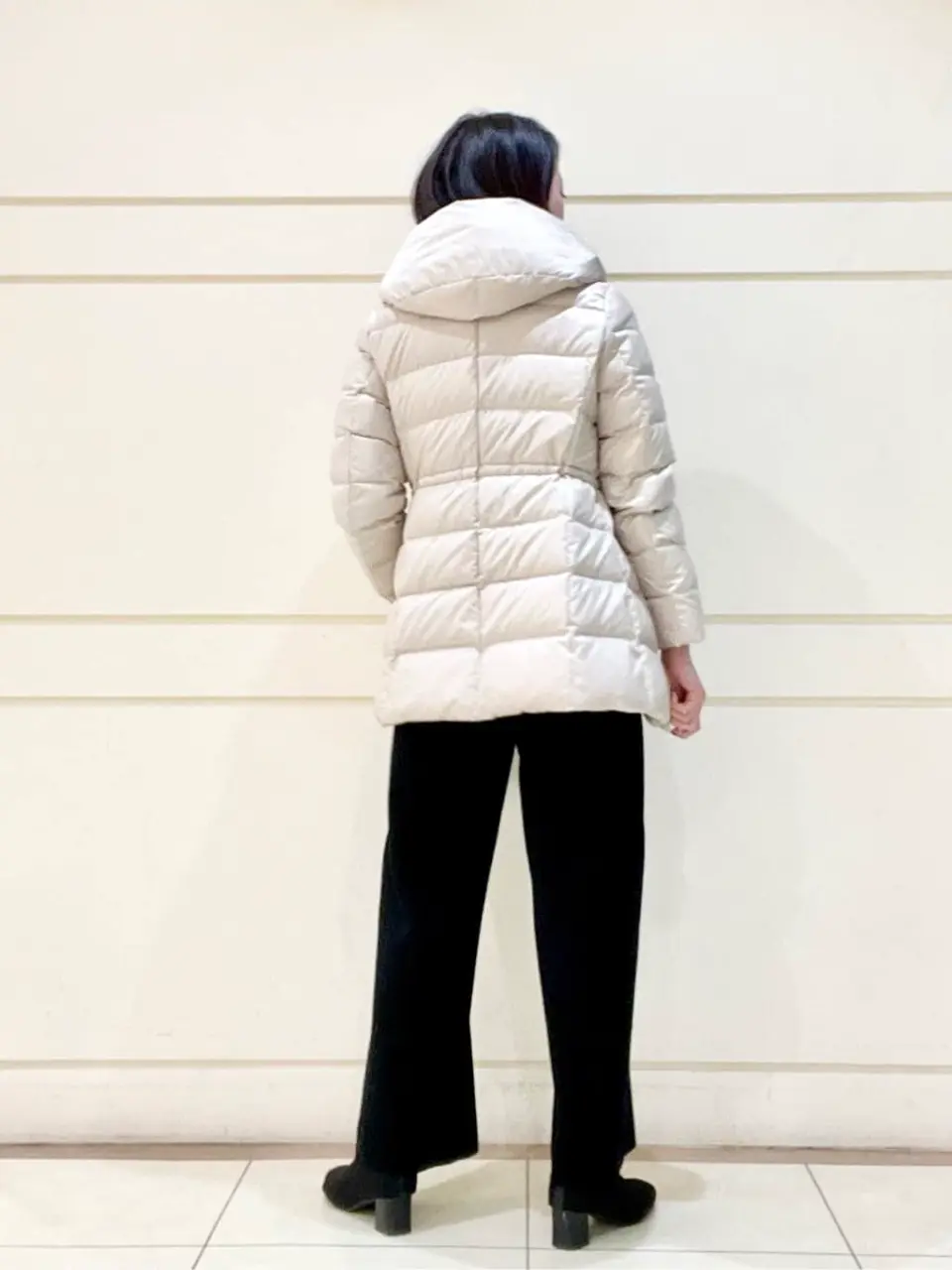 ONWARD CROSSET SELECT イナムラ コーディネート画像