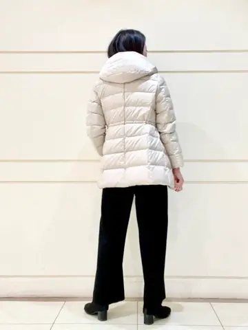 ONWARD CROSSET SELECT イナムラ コーディネート画像