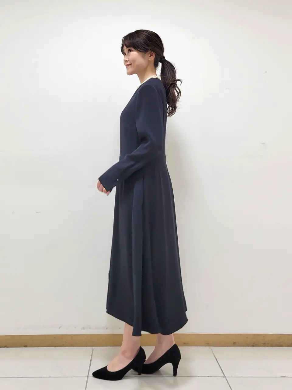 ONWARD CROSSET SELECT 濱地 コーディネート画像