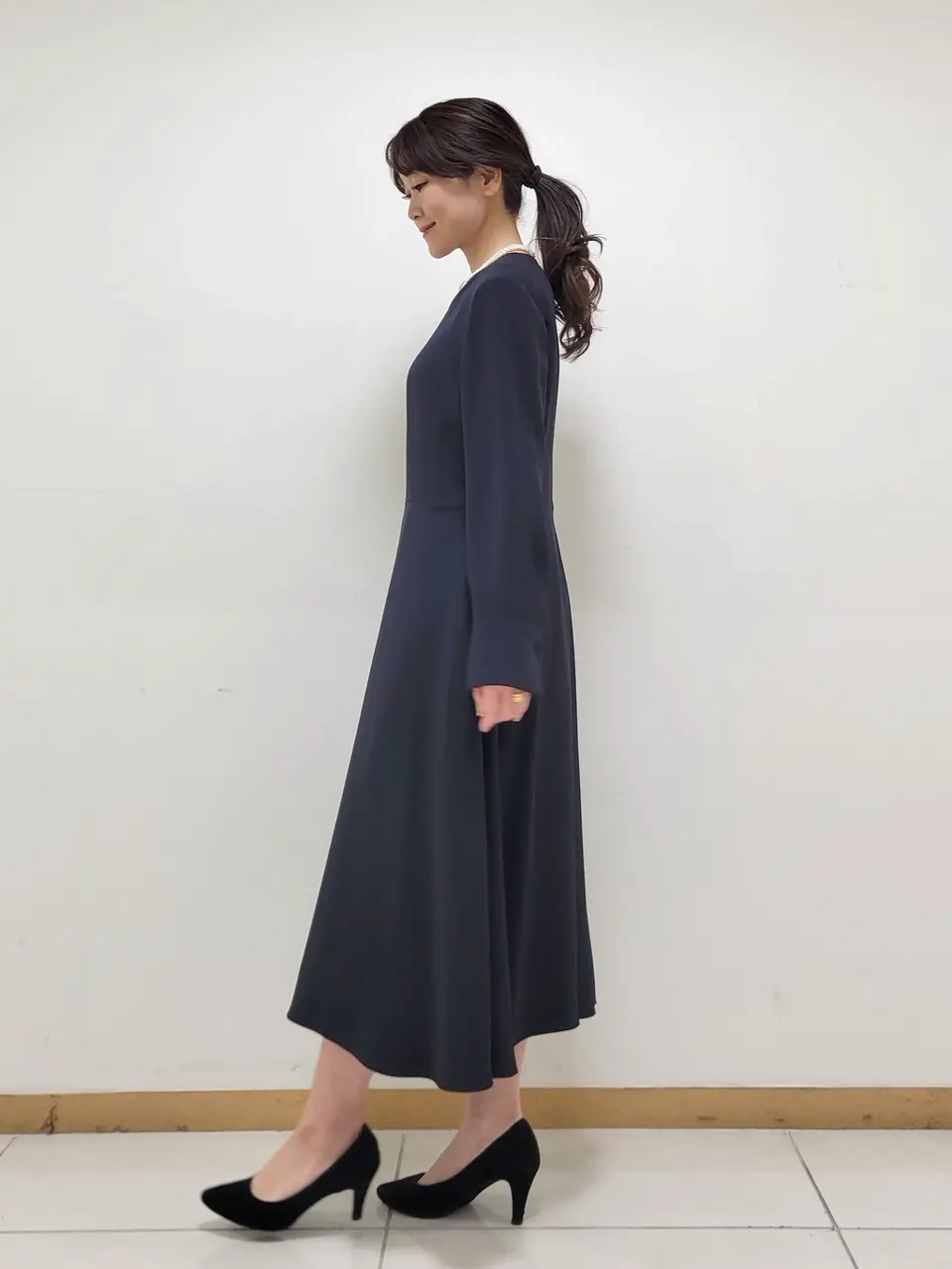 ONWARD CROSSET SELECT 濱地 コーディネート画像