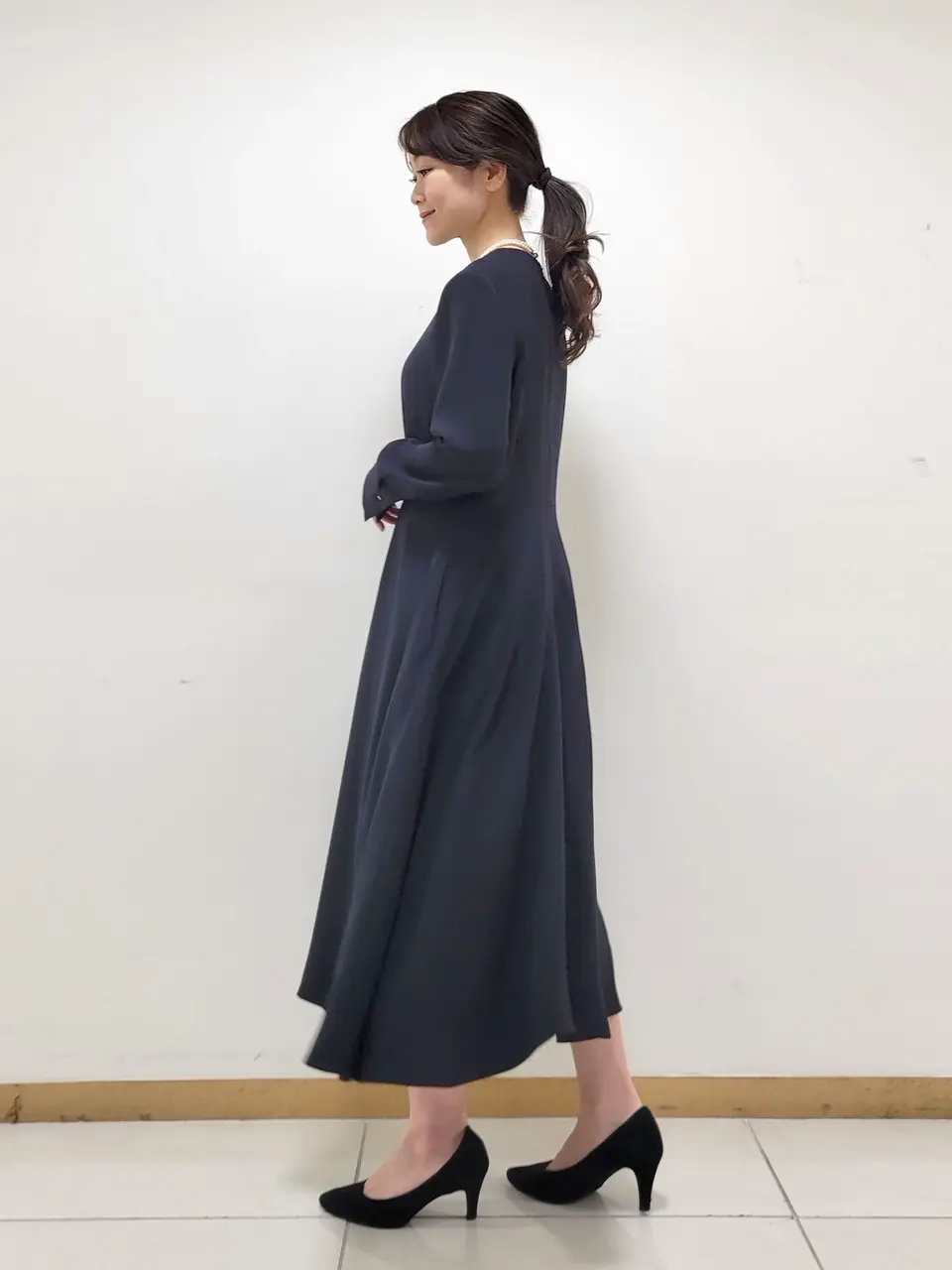 ONWARD CROSSET SELECT 濱地 コーディネート画像