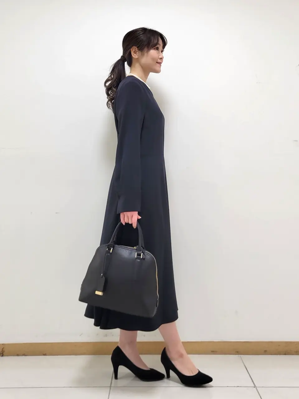 ONWARD CROSSET SELECT 濱地 コーディネート画像