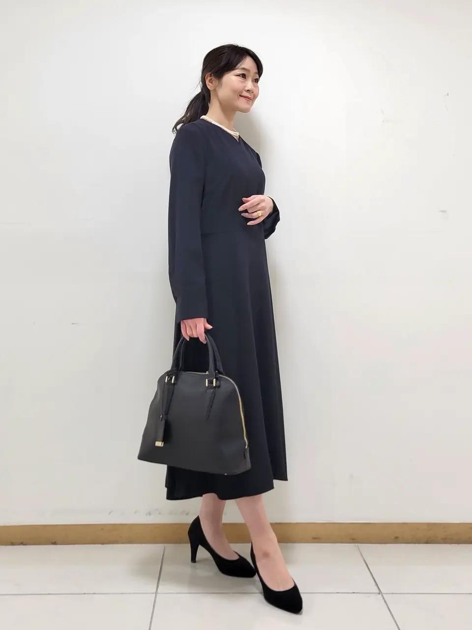 ONWARD CROSSET SELECT 濱地 コーディネート画像