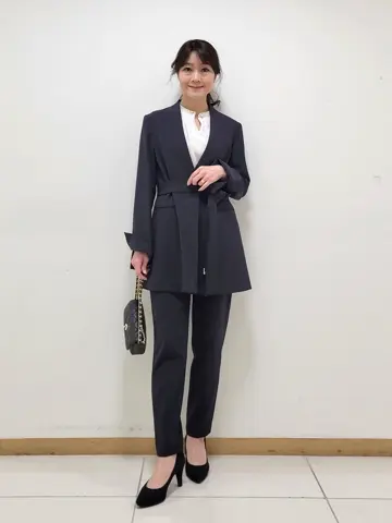 ONWARD CROSSET SELECT 濱地 コーディネート画像