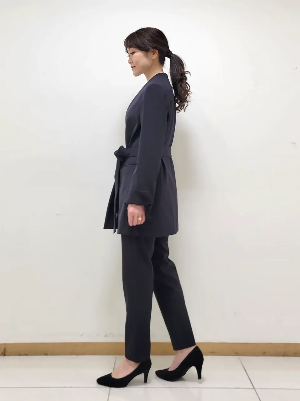 ONWARD CROSSET SELECT 濱地 コーディネート画像