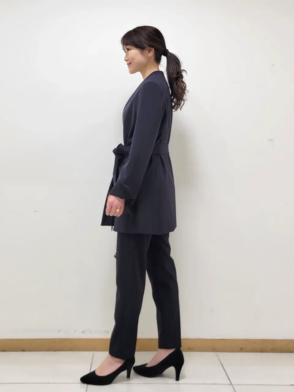 ONWARD CROSSET SELECT 濱地 コーディネート画像