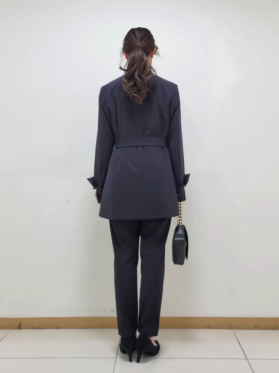 ONWARD CROSSET SELECT 濱地 コーディネート画像